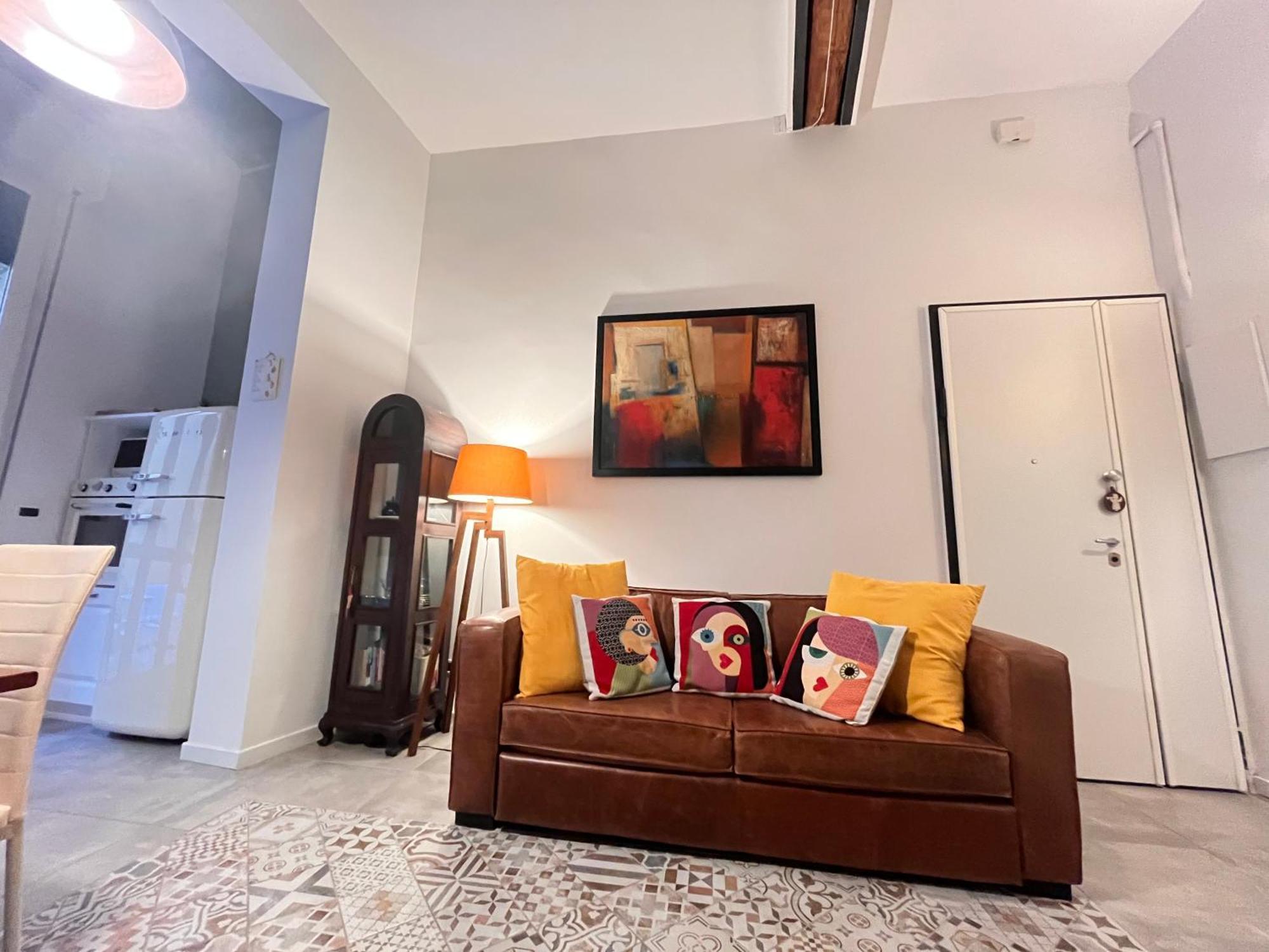 Terrazza Petroni Apartment Болоня Екстериор снимка